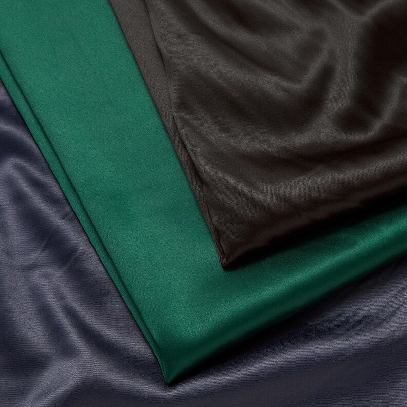 Bridal Satin Stretch – fir green,  image number 5