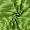 Ribbing Striped tubular fabric – apple green/pine,  thumbnail number 3