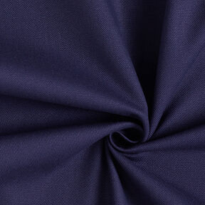 Decor Fabric Canvas – navy blue, 
