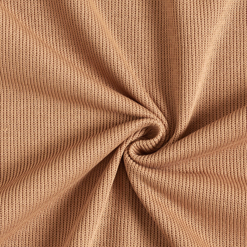 Interlock Knit – cinnamon,  image number 1