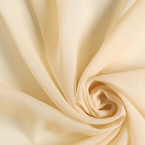 Silk Chiffon – cream, 