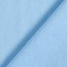 plain fine viscose blend – light blue,  thumbnail number 3