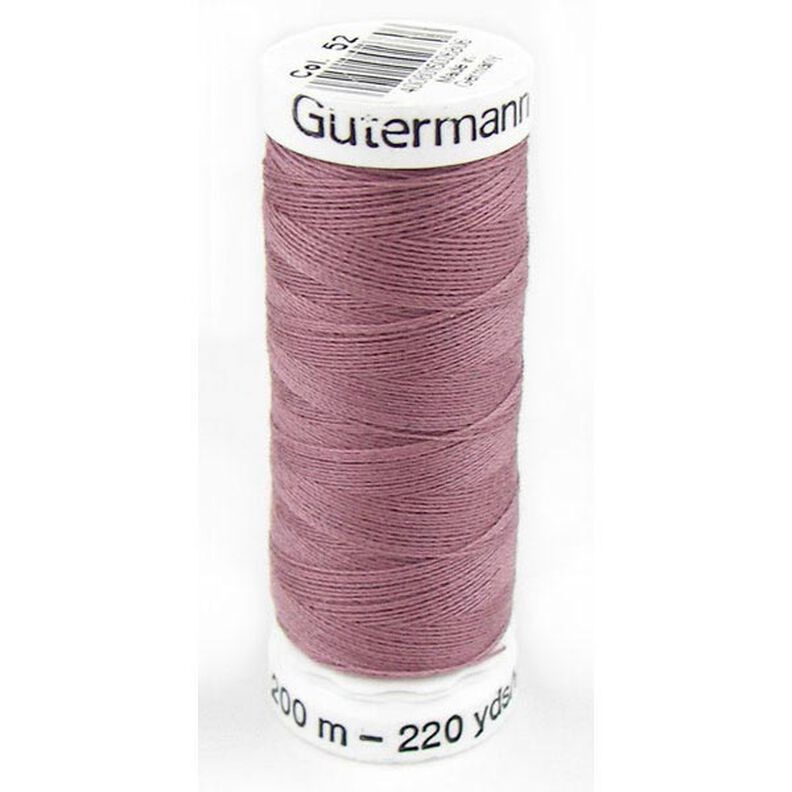 Sew-all Thread (052) | 200 m | Gütermann,  image number 1