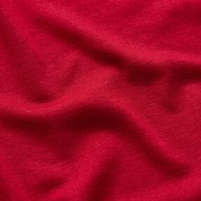 Lightweight summer jersey viscose – red, 