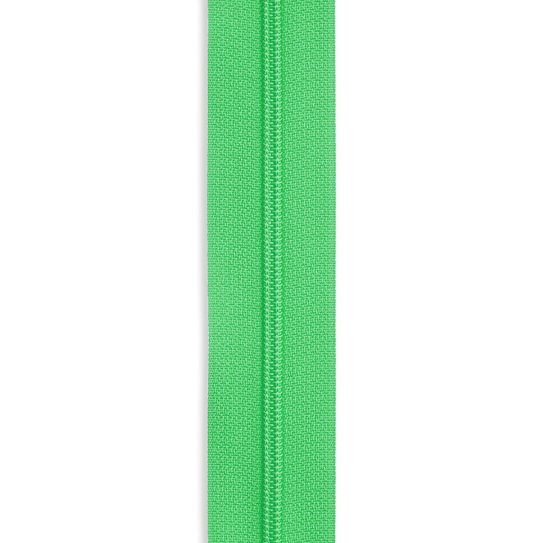 Endless Zip [5 mm] Plastic | Prym – green,  image number 2