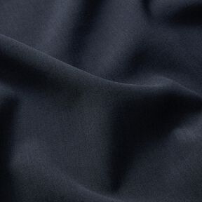 Virgin wool blend plain – midnight blue, 