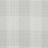 Linen blend check – light grey,  thumbnail number 1