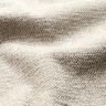 Upholstery Fabric Chenille Mottled – cashew/silver grey,  thumbnail number 2