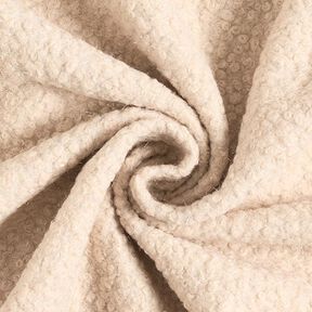 Shiny Threads Bouclé Knit – cashew, 