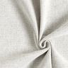 Upholstery Fabric Chenille Mottled – offwhite/silver grey,  thumbnail number 1