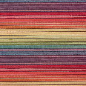 Decor Fabric Tapestry Fabric retro stripes – beige, 
