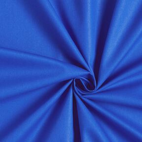 Cotton Poplin Plain – royal blue, 