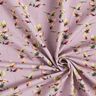 Cotton Jersey watercolour branches Digital Print – light dusky pink,  thumbnail number 3