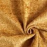 Upholstery Fabric Chenille Plain – mustard,  thumbnail number 1