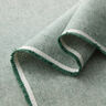 Decor Fabric Half Panama Coloured fabric – dark green/natural,  thumbnail number 3