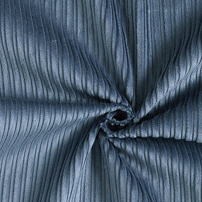 Wide and Narrow Fancy Cord – denim blue, 