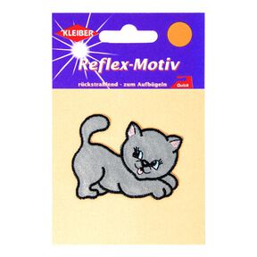 Patch – Reflex Motif Cat | Kleiber, 