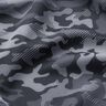 Sports and functional jersey camouflage – anthracite,  thumbnail number 2