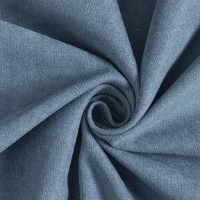 Upholstery Fabric classic Plain – blue grey, 