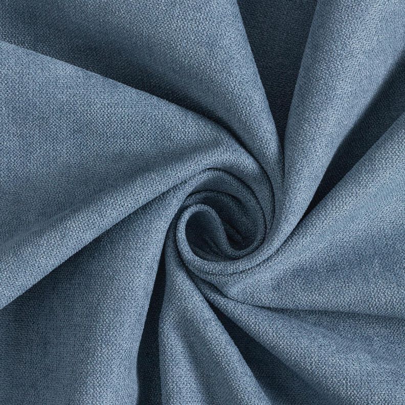 Upholstery Fabric classic Plain – blue grey,  image number 1