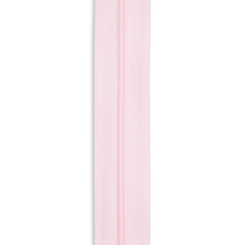 Endless Zip [3 mm] Plastic | Prym – light pink,  image number 2