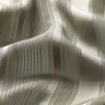 Chiffon Satin stripes with Glitter – silk grey,  thumbnail number 2