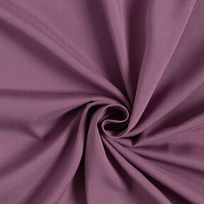 Woven Viscose Fabric Fabulous – aubergine, 