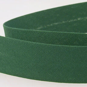 Bias binding Polycotton [20 mm] – dark green, 