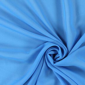 Chiffon – turquoise blue, 