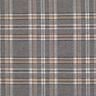 Stretch Tartan – grey,  thumbnail number 1