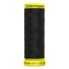 Maraflex elastic sewing thread (000) | 150 m | Gütermann, 