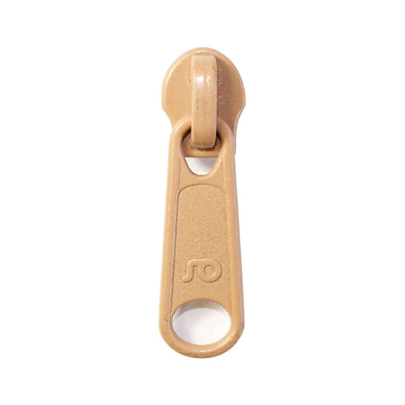 Zip Pull [3 mm] | Prym – beige,  image number 1