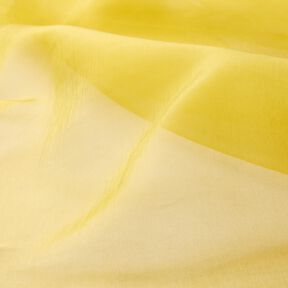 Organza – lemon yellow, 