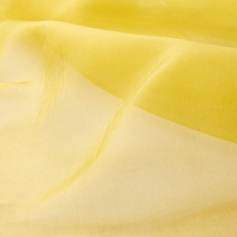 Organza – lemon yellow,  image number 3