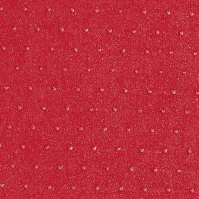 Shimmer dobby cotton batiste – red, 