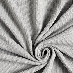 Cotton Knit – light grey, 