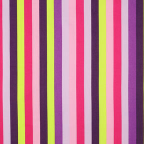 Cotton Poplin Summer Stripe | Nerida Hansen – lilac, 
