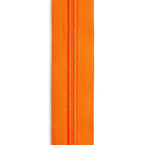 Endless Zip [5 mm] Plastic – orange, 