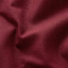 Cotton Cretonne Plain – burgundy,  thumbnail number 2
