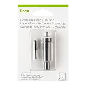 Deep Point Blade and Holder For the Cricut Maker, 