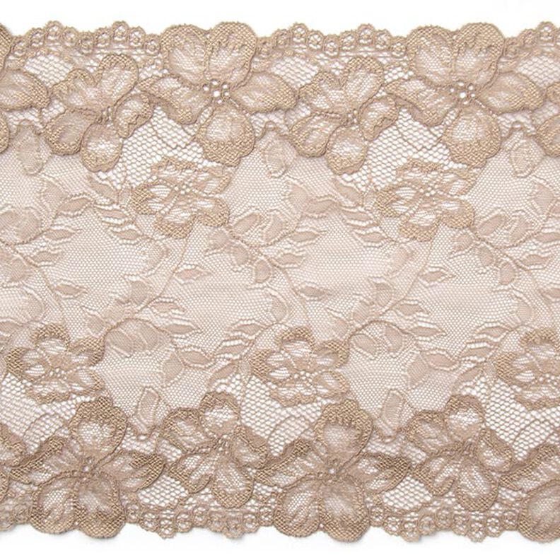 Stretch Lace Hera [220 mm] - beige,  image number 1