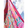 Beach towel pareo panel mandala – purple/orange,  thumbnail number 5