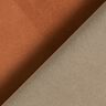 Upholstery Fabric Imitation nubuck – bronze,  thumbnail number 4