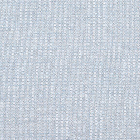 Glittery French terry – light blue, 