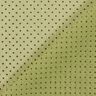 Glitter stripes and dots chiffon – light olive,  thumbnail number 4