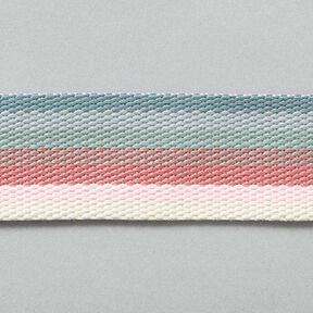 Rainbow Multicoloured Belt Webbing [40mm], 