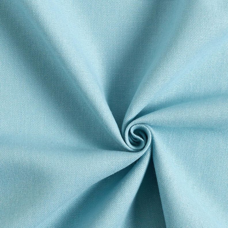 Decor Linen Plain – light blue,  image number 1