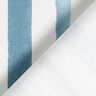 Watercolour Stripes Decor Half Panama – white/blue,  thumbnail number 5