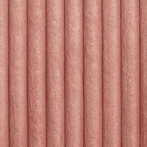 Upholstery Fabric Fur stripes – dusky pink, 