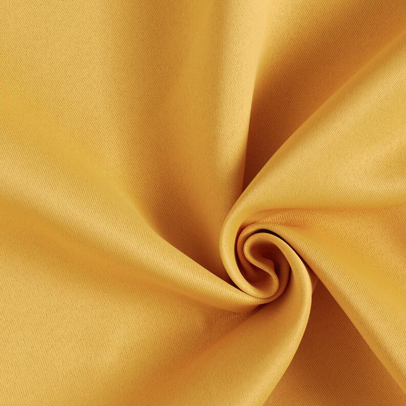 Blackout Fabric Plain – mustard,  image number 1